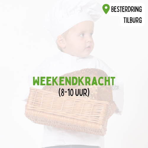 Weekendkracht Besterdring
