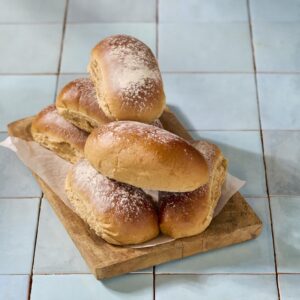 Abdijpuntjes per 6 - Bakker Floor van Lieshout