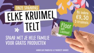 spaarpas floor van lieshout