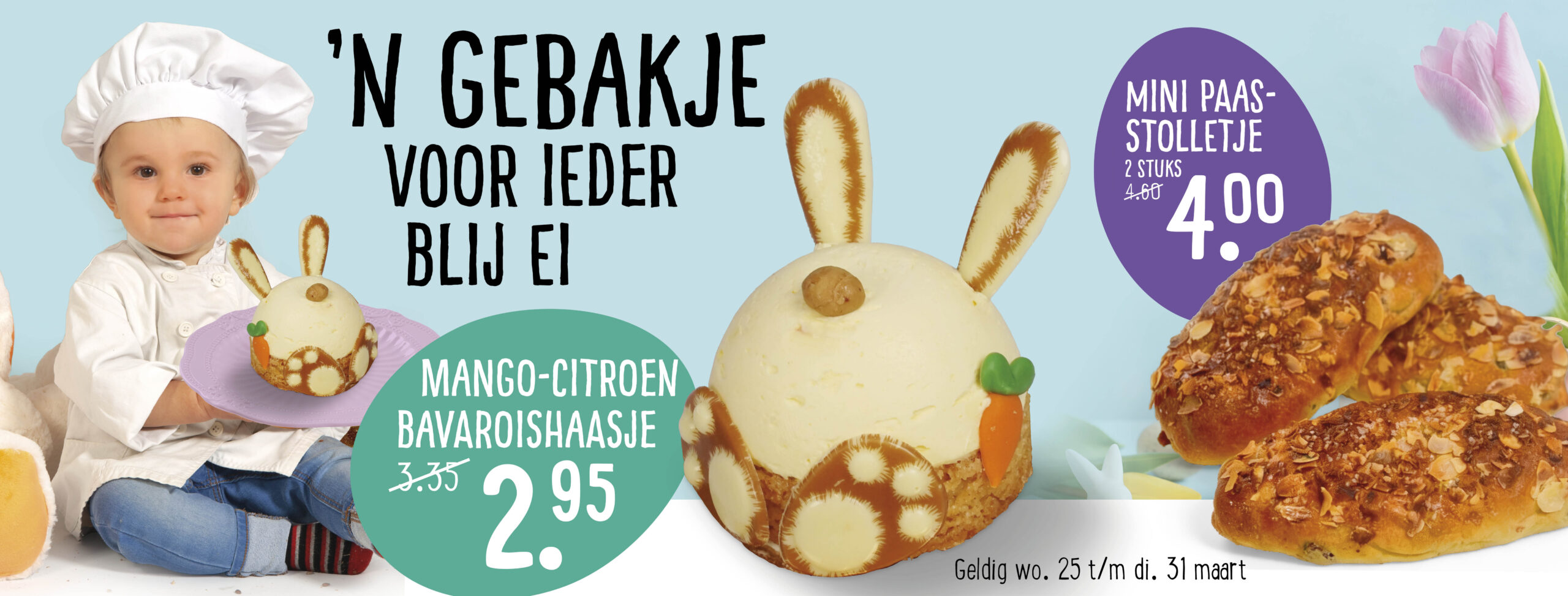 aanbieding week 13-2026 Pasen