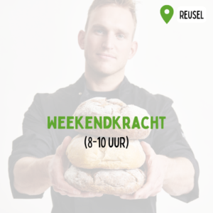 Vacature weekendkracht Reusel