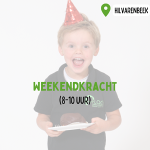 Vacature weekendkracht hilvarenbeek