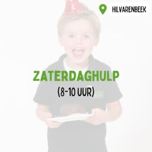 Hilvarenbeek - zaterdaghulp
