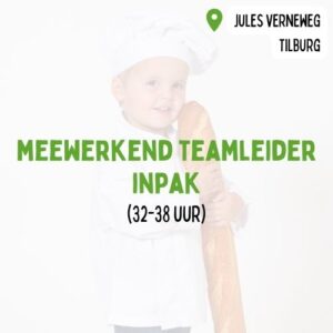 meewerkend teamleider