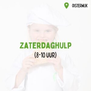 Oisterwijk - zaterdaghulp
