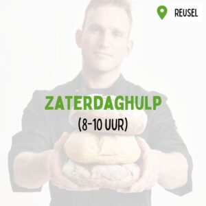 Reusel - zaterdaghulp