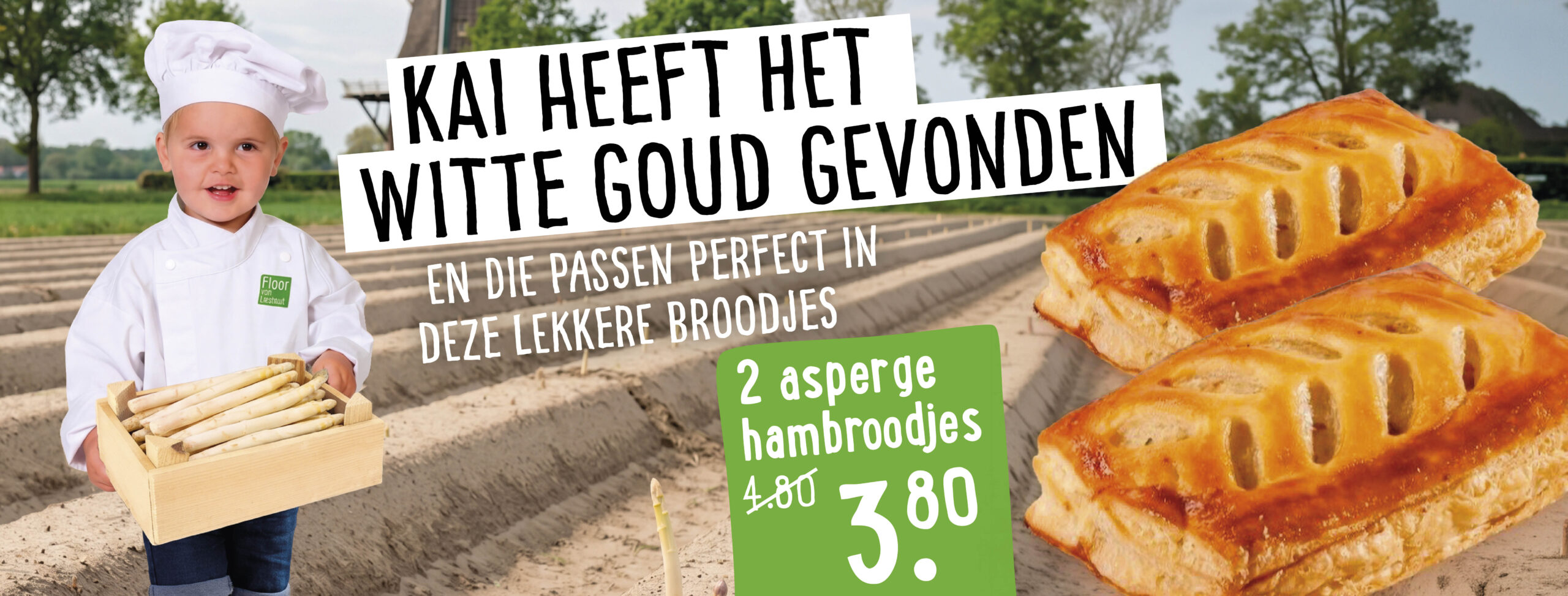 weekaanbieding 18-2026 aspergebroodje