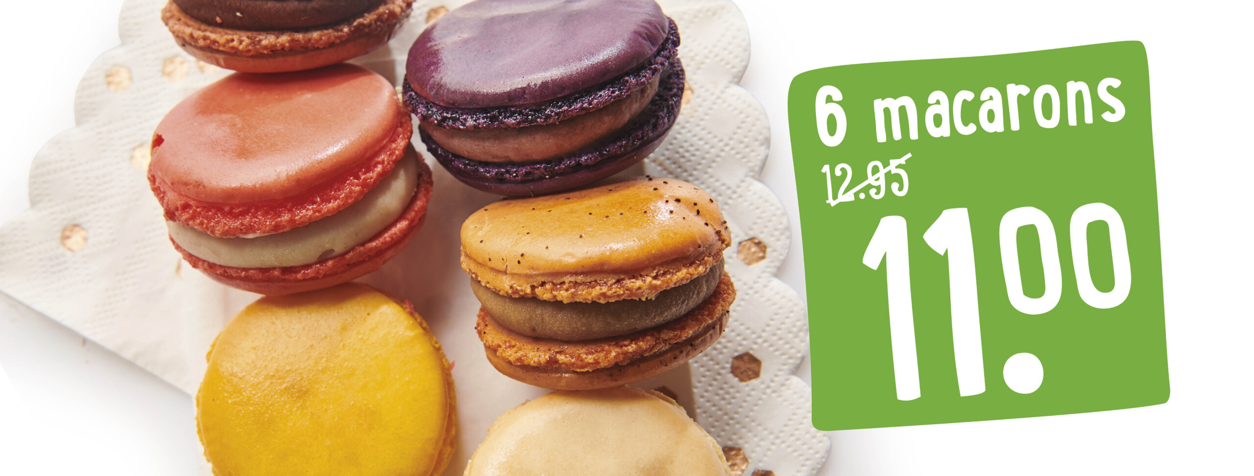 weekaanbieding 19-2026 macarons
