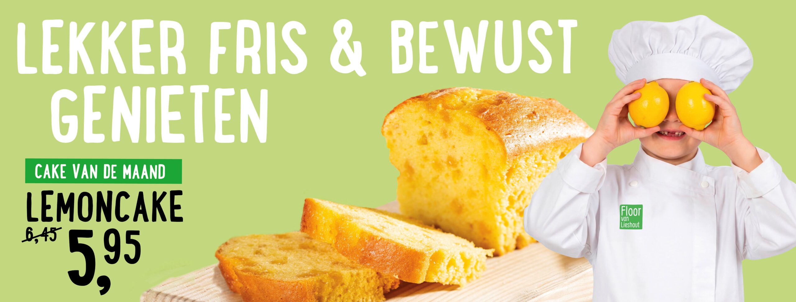 maandaanbieding april 2026 - lemoncake