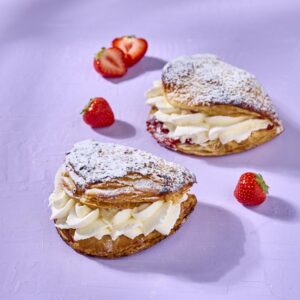 Aardbeienflap