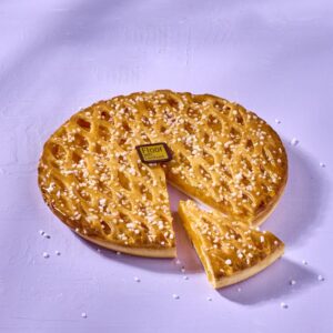 Abriokozen rastervlaai