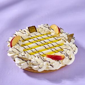 Appelcitroenvlaai