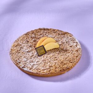 Appelkruimelvlaai