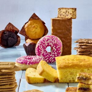 Cake, koek en overig