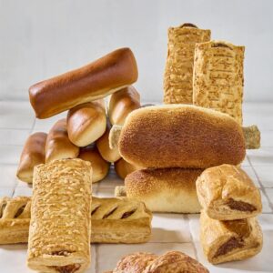 Hartige broodjes