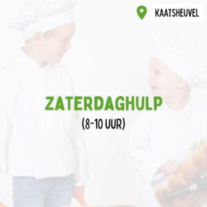 Kaatsheuvel - zaterdaghulp