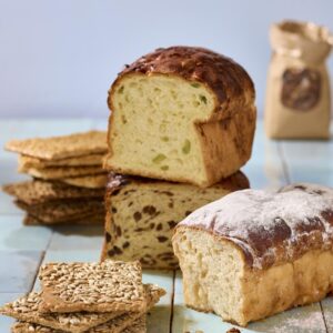 Dieet & gevuld brood