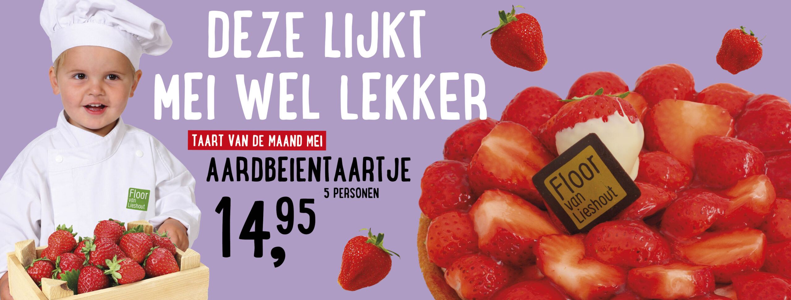 aanbieding mei-2026 aardbeientaartje