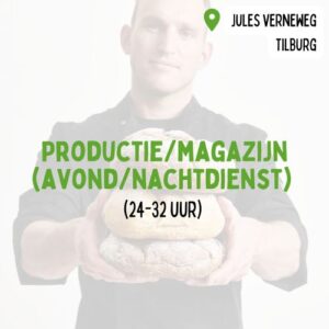 Jv-weg - productie nacht 24-32