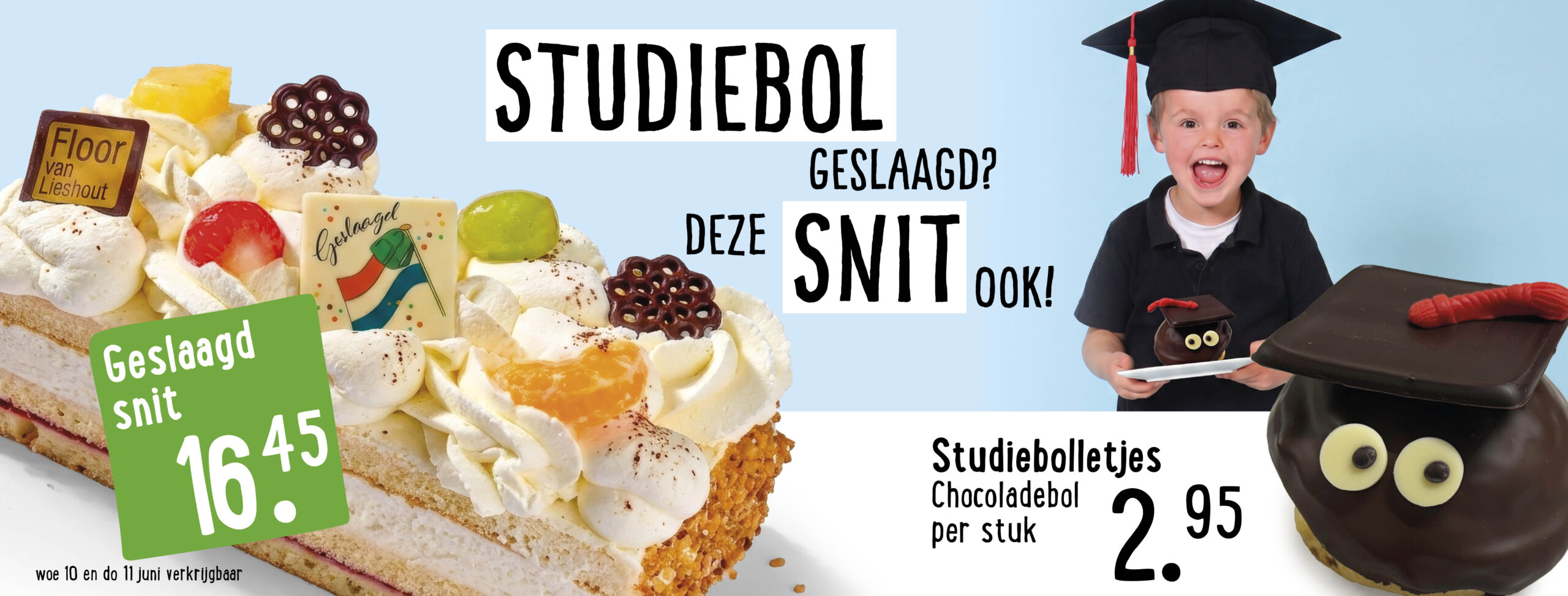 weekaanbieding 24 - geslaagd