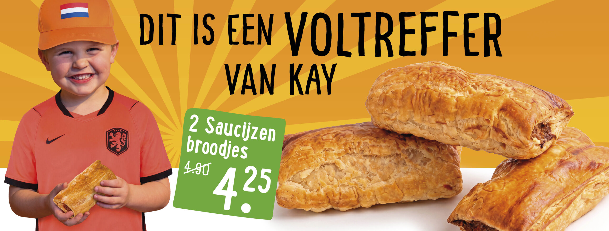 weekaanbieding 27-2026 saucijzenbroodjes