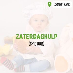 Loon op Zand - zaterdaghulp