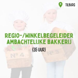 Tilburg - Winkelbegeleider