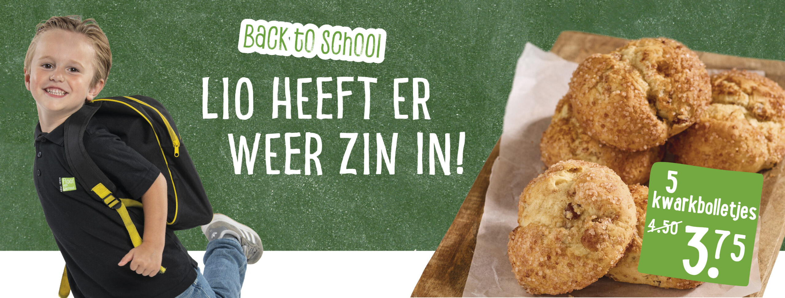 week 35 kwarkbolletjes